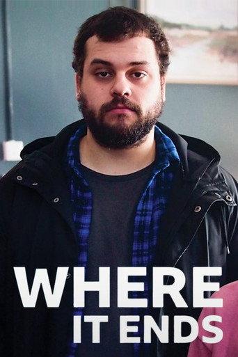 Where It Ends (2023) poster