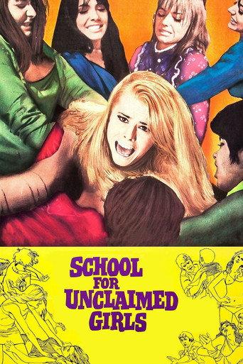 The Smashing Bird I Used to Know (1969) poster