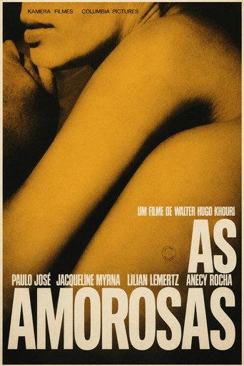 The Amorous Ones (1968) poster