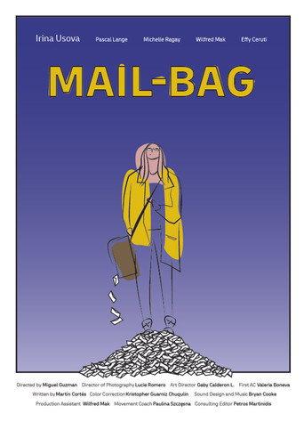 Mail-bag () poster