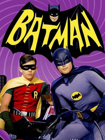 Batman: A Dynamic Legacy (2008) poster
