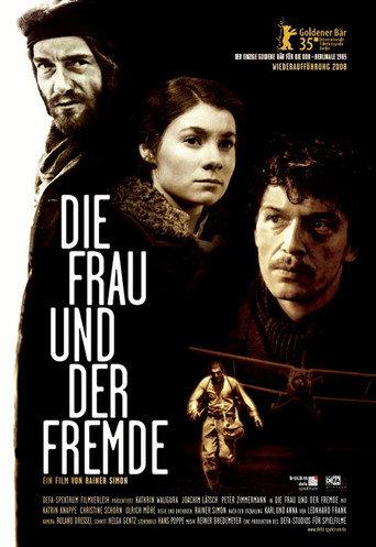 The Woman and the Stranger (1985) poster