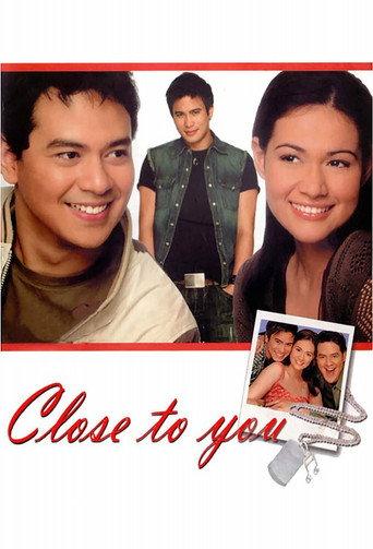 Close To You (2006) poster