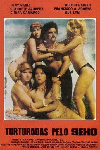 Tortured Over Sex (1977) poster