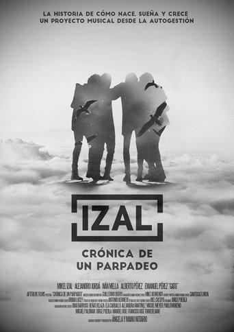 Crónica de un parpadeo (2017) poster