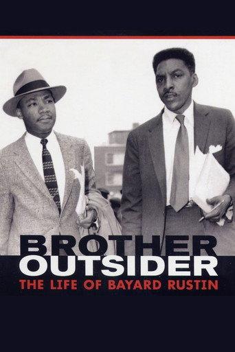 Brother Outsider: The Life of Bayard Rustin (2003) poster