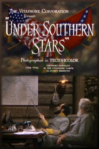 Under Southern Stars (1937) poster