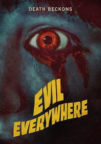 Evil Everywhere (2019) poster
