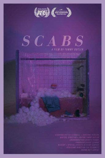 Scabs () poster