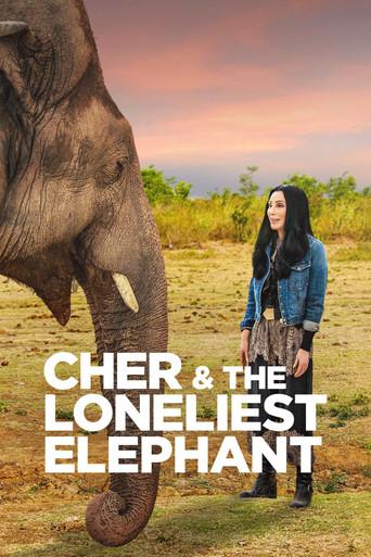 Cher & the Loneliest Elephant (2021) poster