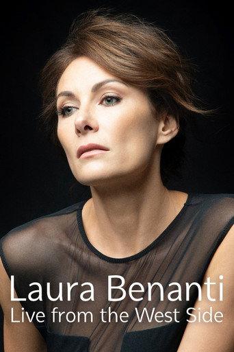 Laura Benanti: Live From the West Side (2020) poster