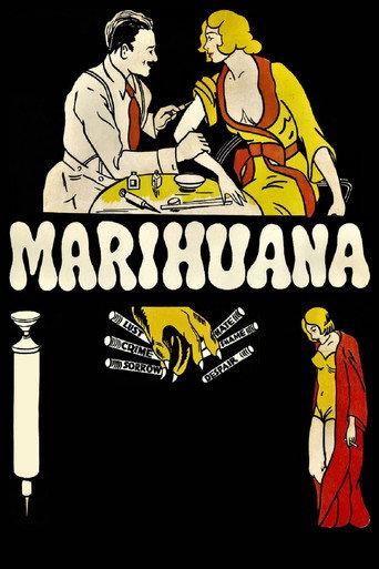 Marihuana (1936) poster
