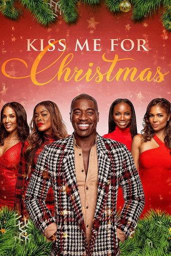 Kiss Me for Christmas (2020) poster