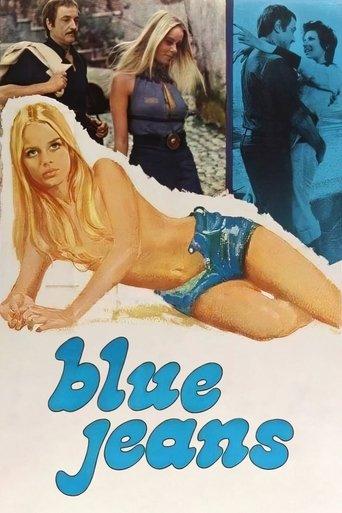 Blue Jeans (1975) poster