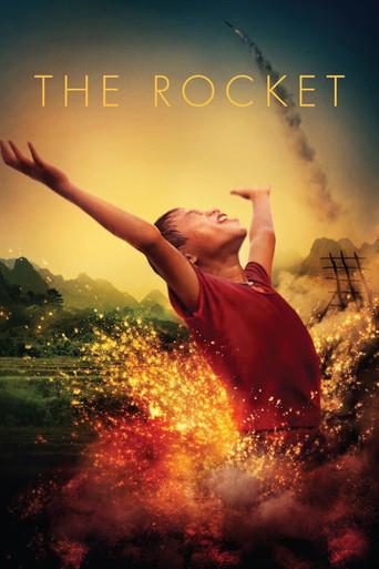 The Rocket (2013) poster
