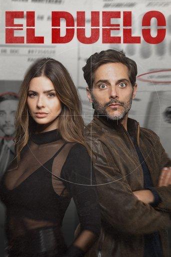 The Duel (2023) poster
