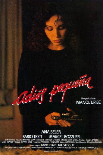 Bilbao Blues (1986) poster