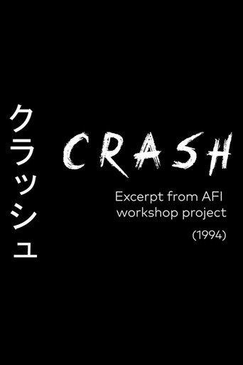 Crash (1994) poster