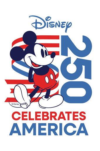 Disney Celebrates America: The Pursuit of Happiness (2026) poster