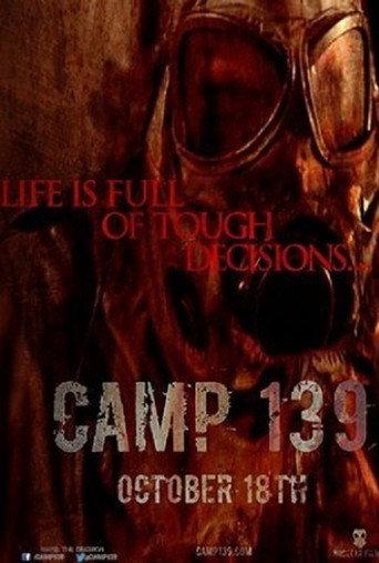Camp 139 (2013) poster