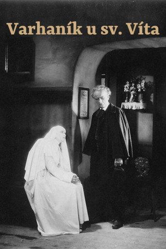 The Organist at St. Vitus Cathedral (1929) poster