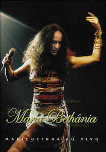 Maria Bethânia - Maricotinha Ao Vivo (2001) poster