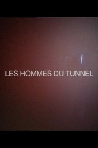 Les Hommes du tunnel (2025) poster