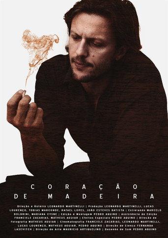 A Wooden Heart (2015) poster