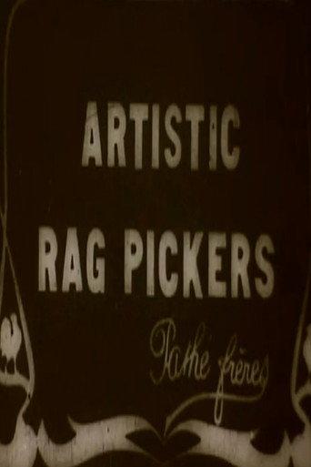 Artistic Ragpickers (1908) poster