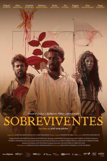 The Survivors (2025) poster