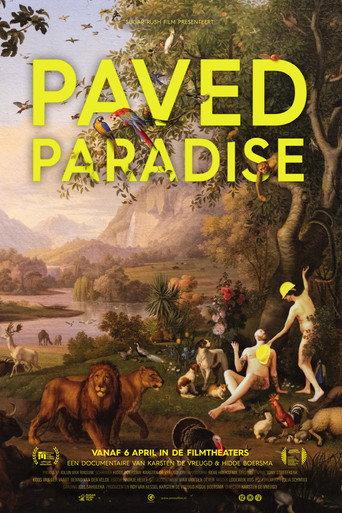 Paved Paradise (2023) poster