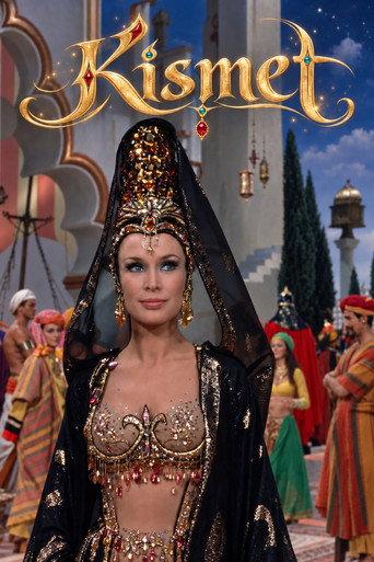 Kismet (1967) poster