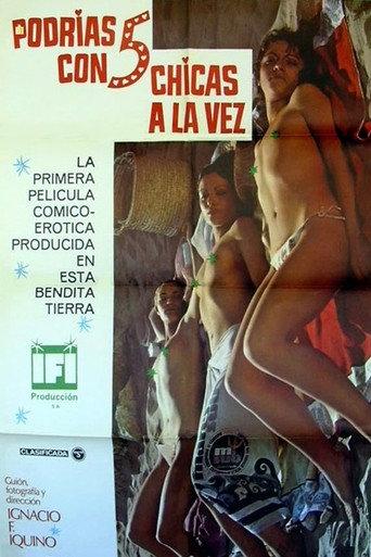 Can You Be with Five Girls at Once? (1979) poster