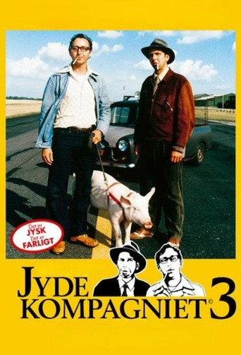 The Jut-Nuts III (1989) poster