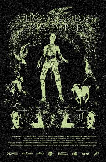 A Hawk As Big As a Horse (2022) poster