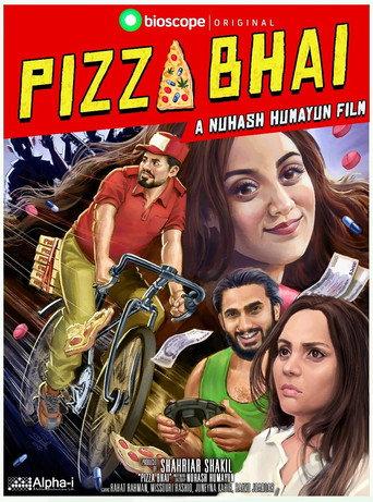 Pizza Bhai (2018) poster