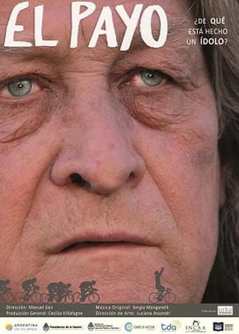 El Payo (2012) poster
