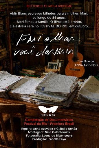 I Went to Check On You Sleep (2026) poster