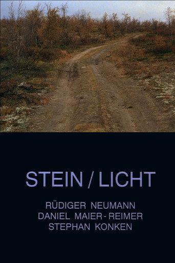 Stein/Licht (1993) poster