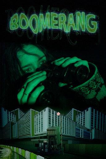 Boomerang (2025) poster