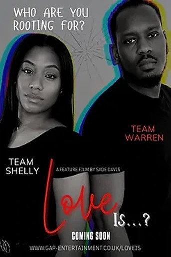 Love Is...? (2024) poster