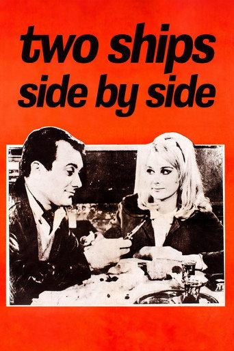 Two Ships Side by Side (1963) poster