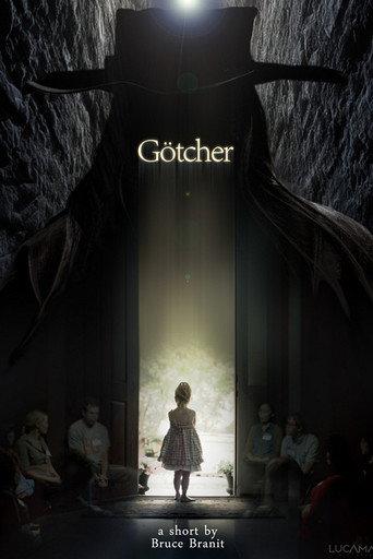 Gotcher (2015) poster