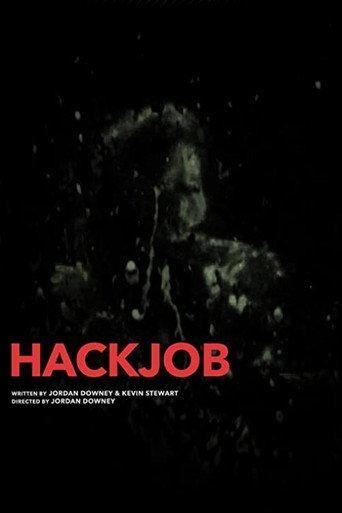 Hackjob (2006) poster