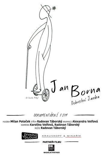 Jan Borna aneb Dokreslení Janka (2020) poster
