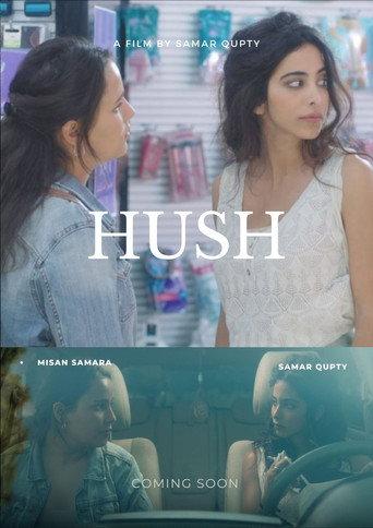 Hush (2022) poster