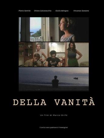 Della vanità (2016) poster