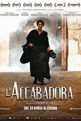L'accabadora (2017) poster