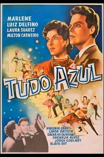 Tudo Azul (1952) poster