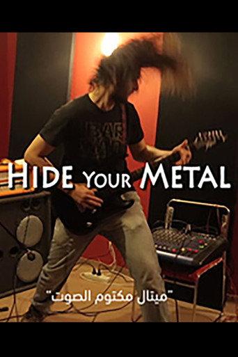 Hide Your Metal (2017) poster